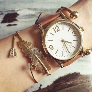 4 for $25 Boho Arm Candy Bracelets - set of 3